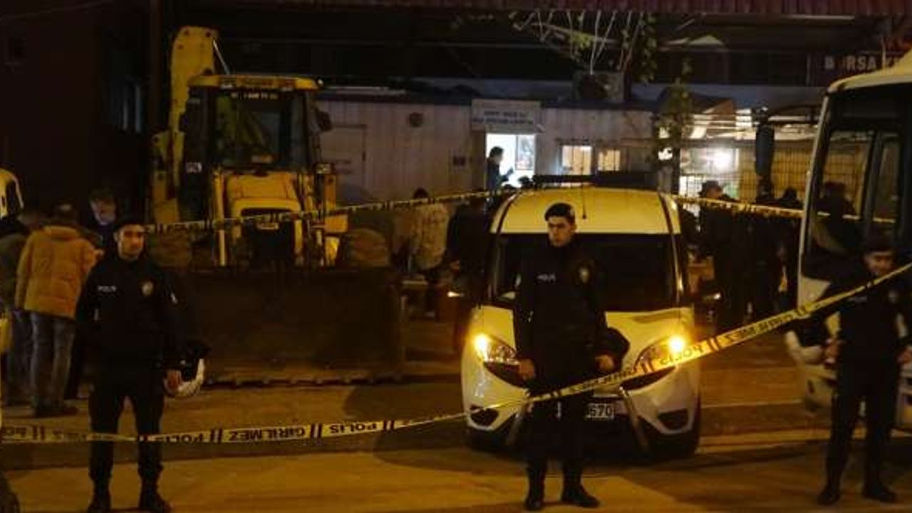 Bursa’da polis memurunu şehit etti, ağırlaştırılmış müebbet istendi