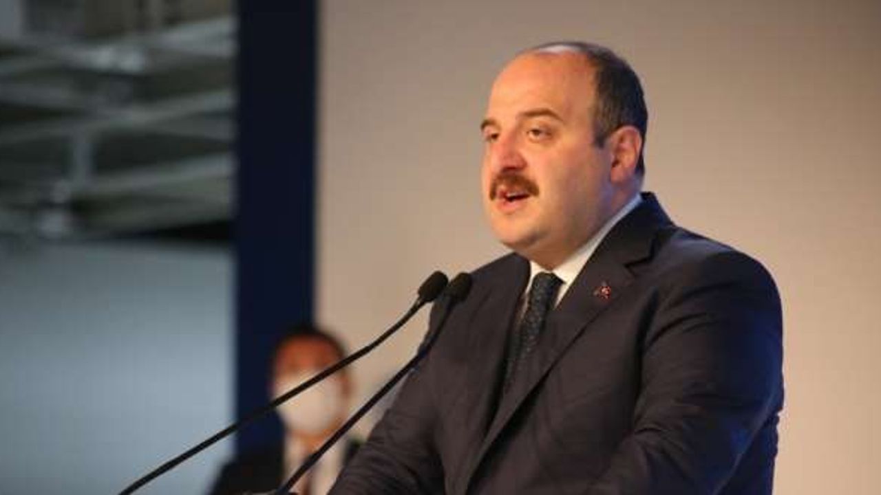 Bakan Mustafa Varank: "Hindistan, İsrail, Avustralya ve Finlandiya gibi ülkeleri geride bıraktık"