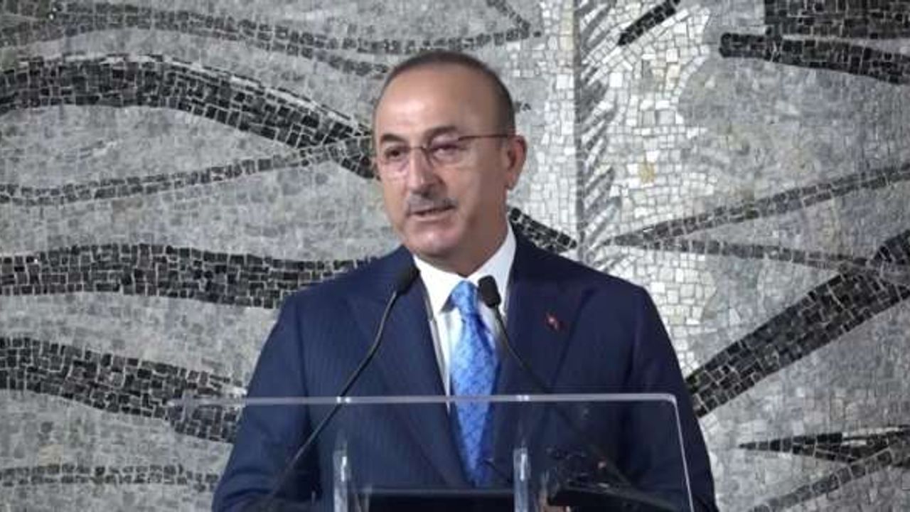 Dışişleri Bakanı Çavuşoğlu: “Türkiye olarak hiçbir ülke ile kötü ilişkilerimiz olsun istemeyiz”