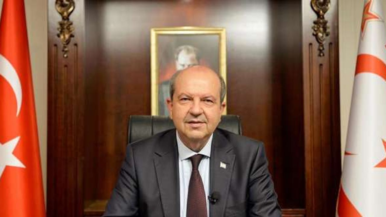 "Türk askerinin Kıbrıs’taki varlığı, egemenliğimiz ve siyasi eşitliğimiz kırmızı çizgilerimizdir"
