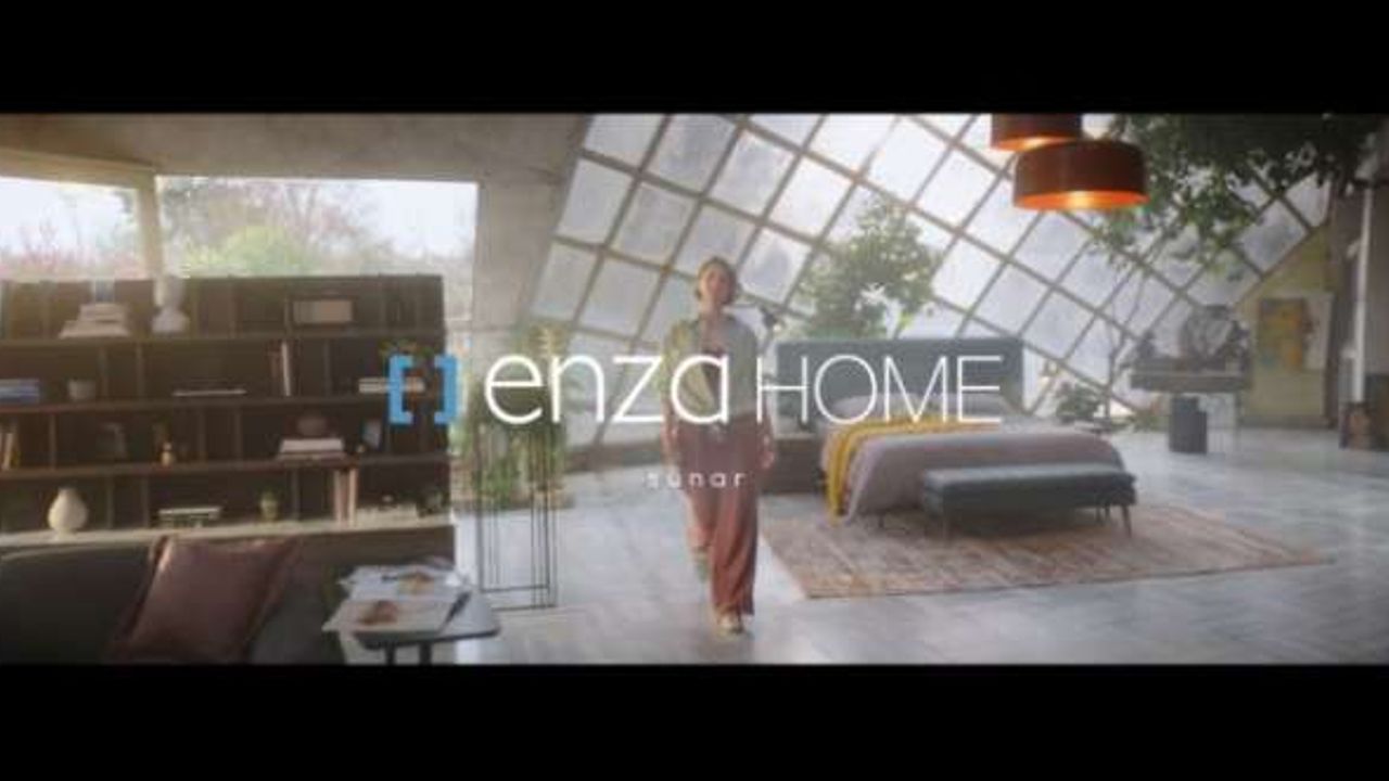 Enza Home Yeni Reklam Filminde   “En Çok Sen” Diyor