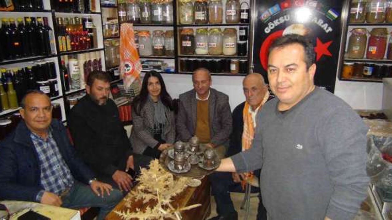 Kahvenin 40 yıl, kengerin bir ömür boyu hatırı var