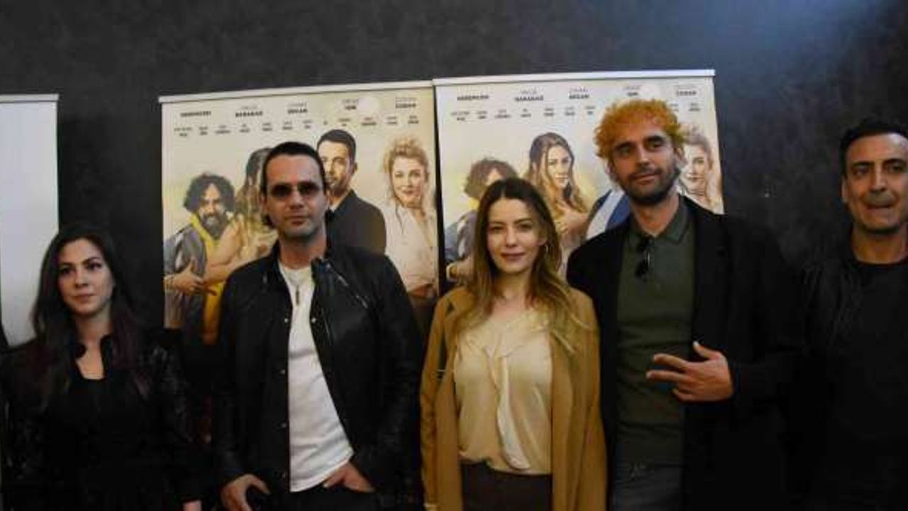 ’Aşk Çağırırsan Gelir’ filminin galası Ordu’da yapıldı