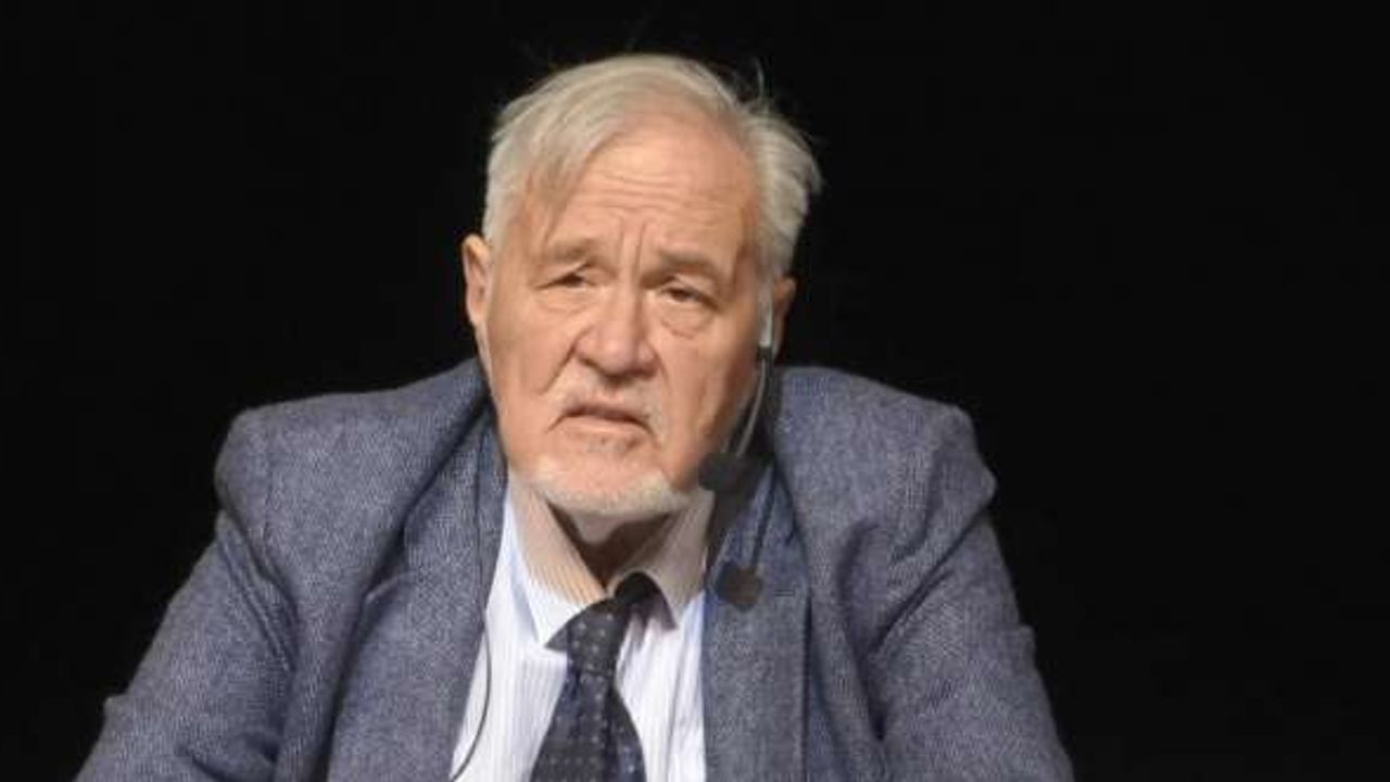 İlber Ortaylı Kırşehir’de “Kitap Günleri” fuarına katıldı