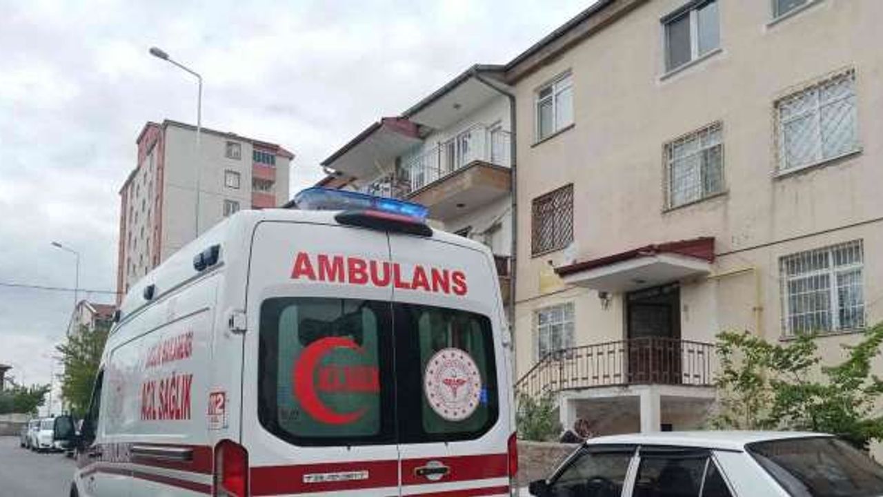 Kayseri’de şüpheli ölüm: 56 yaşındaki şahıs evinde ölü bulundu