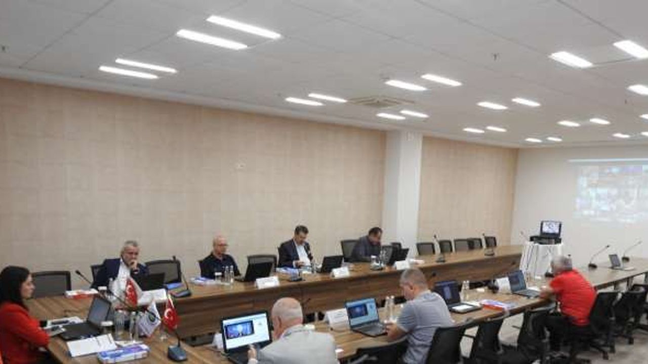 Manisa TSO TOBB Delegeleri TOBB 78. Genel Kurulu’na katıldı