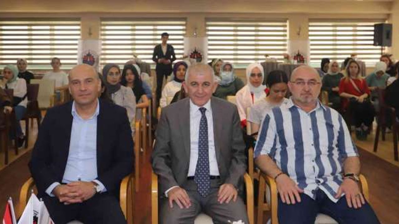 Şahin: “97 milyon yeni meslek ortaya çıkacak”