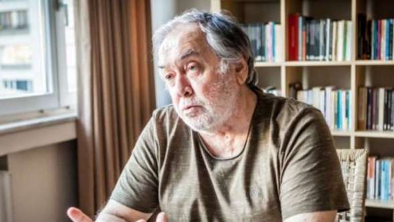 Türk sinemasının usta yönetmeni Erden Kıral hayatını kaybetti!