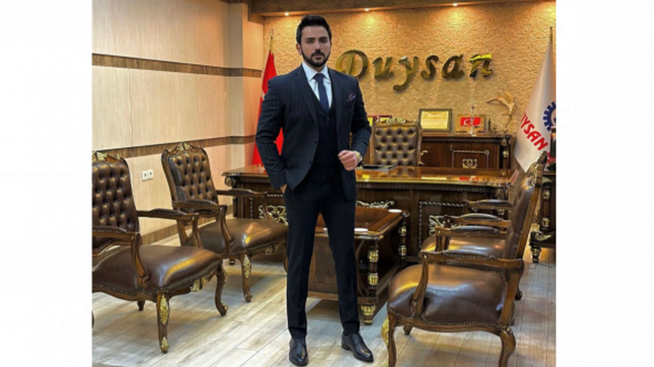 Abdulkadir Duyan ‘dan deprem bölgelerine tam destek 