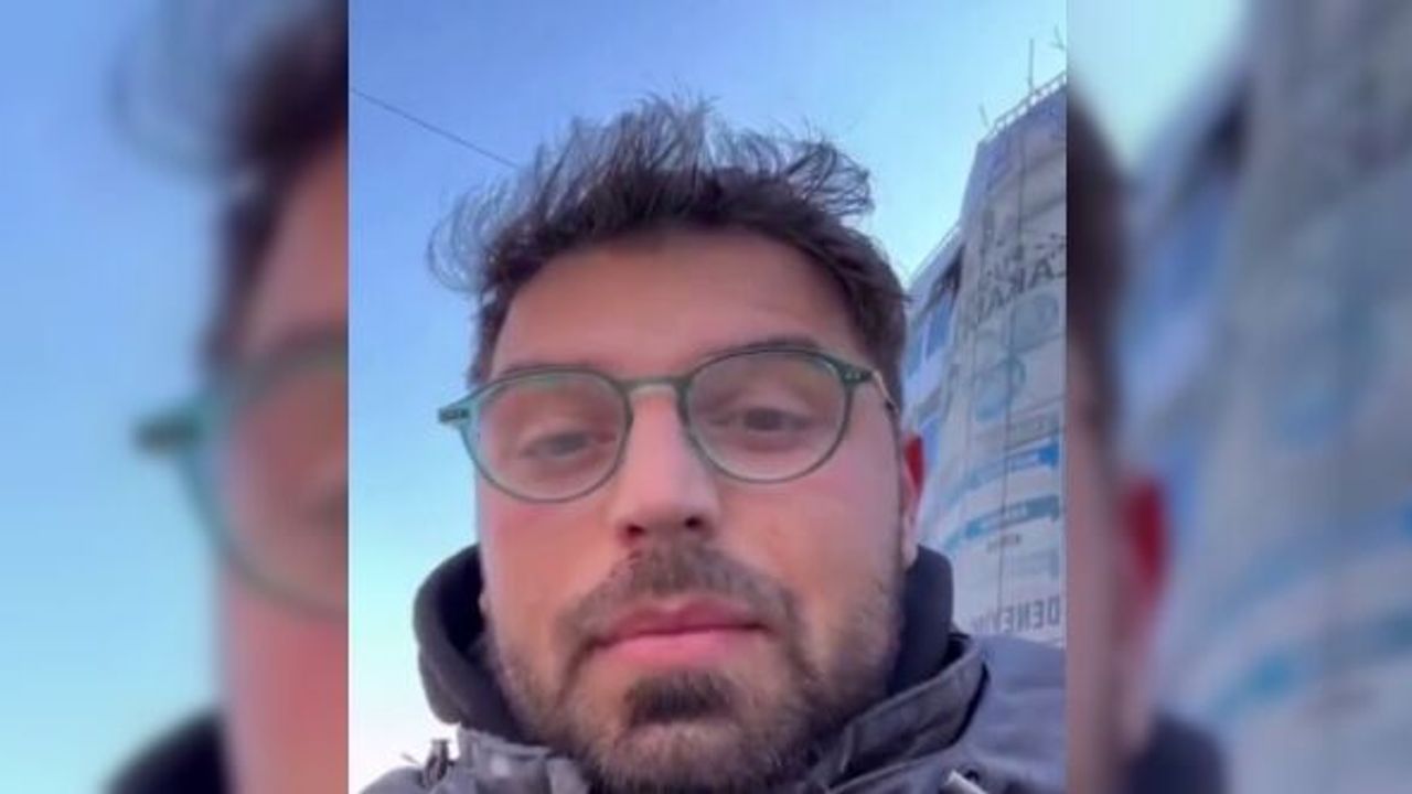 Deprem bölgesinde provokasyon yapan Masterchef şampiyonu Uğur Kardaş tutuklandı