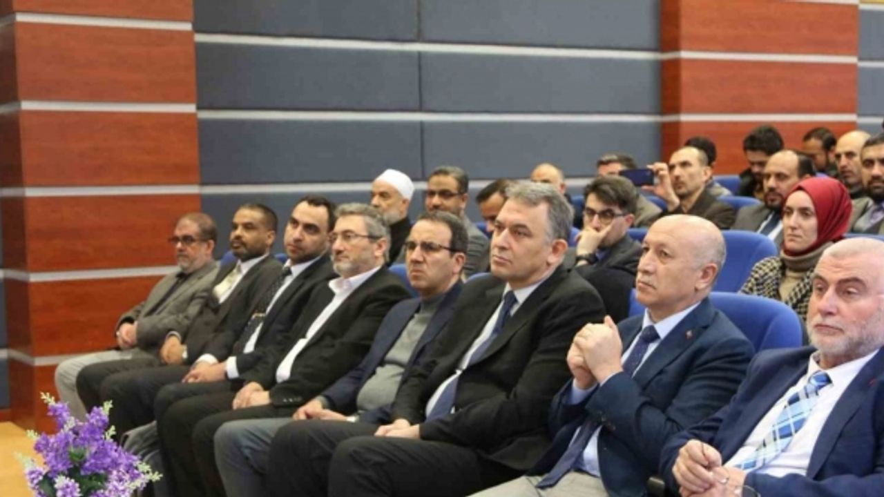 KBÜ’de Eğitim Kurumlarında Arapça ve İslami İlimlerin Öğretimi Uluslararası Sempozyumu