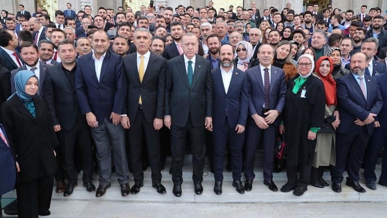 Şehit ve gazi ailelerinden Cumhurbaşkanı Erdoğan’a tam destek
