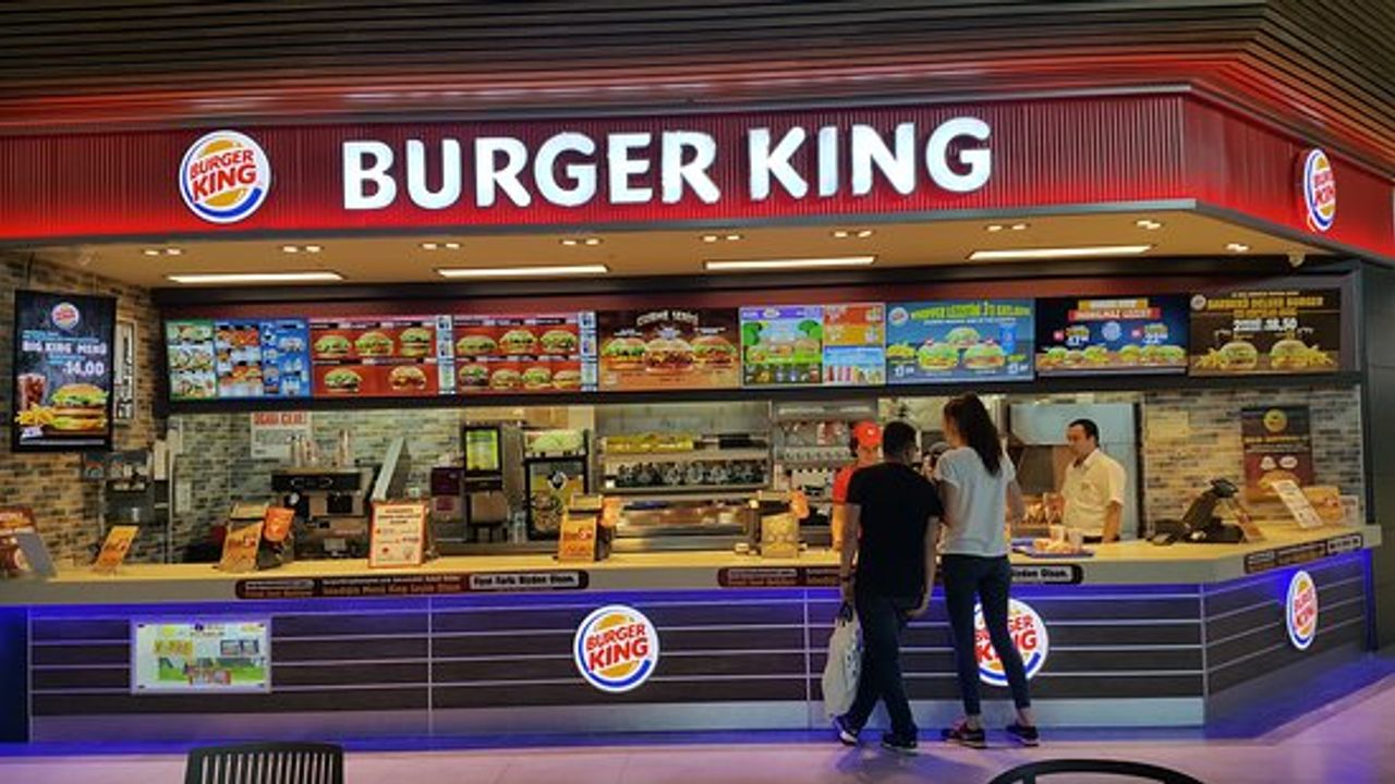 2023 Aydınlıkevler burger king have tiksindik 