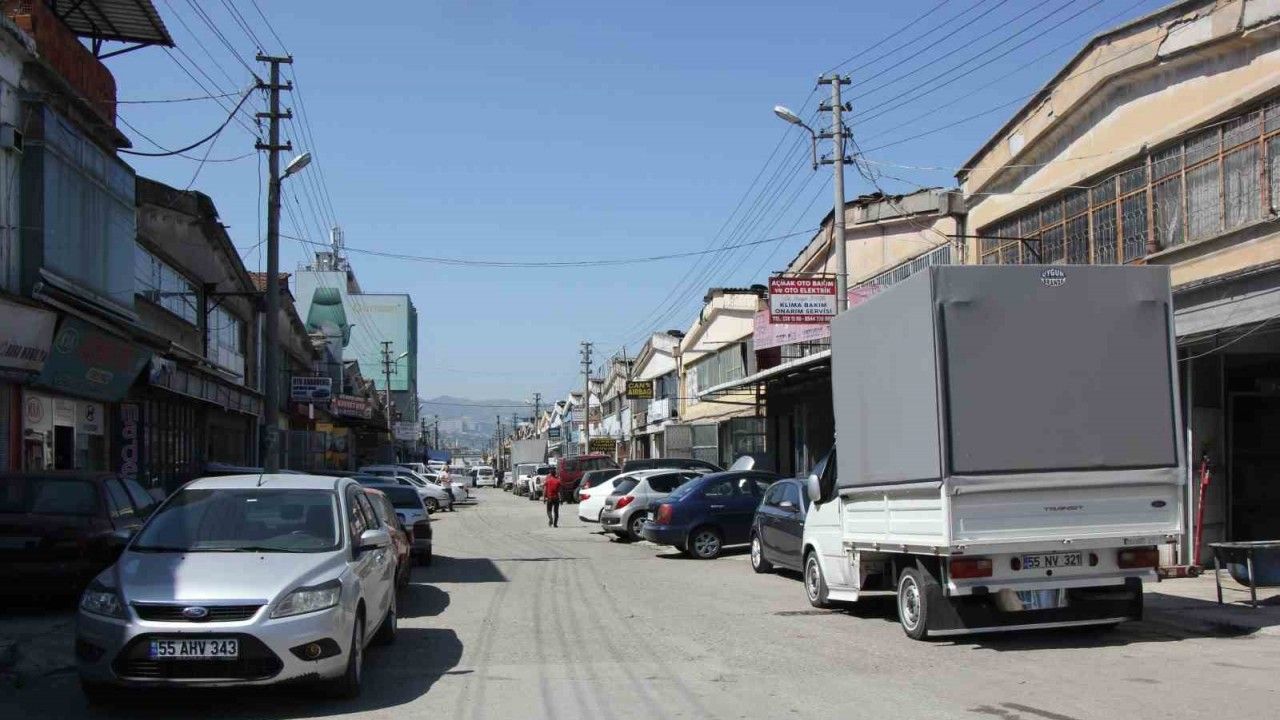 Bit pazarına nur yağdı, sanayi esnafı bayram etti