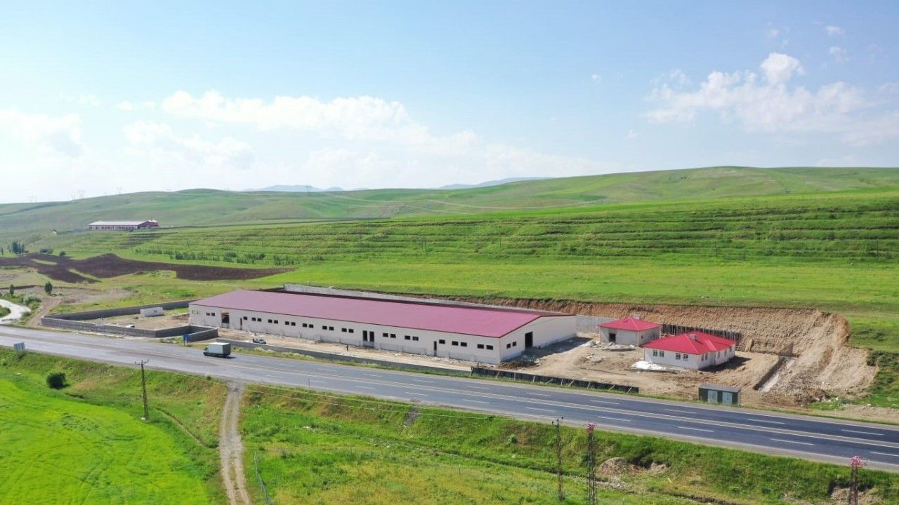 Eleşkirt’te gençler için yeni istihdam kapısı