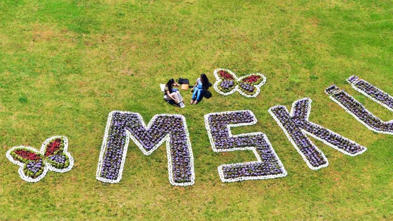 MSKÜ, en iyi 10 içinde yer aldı