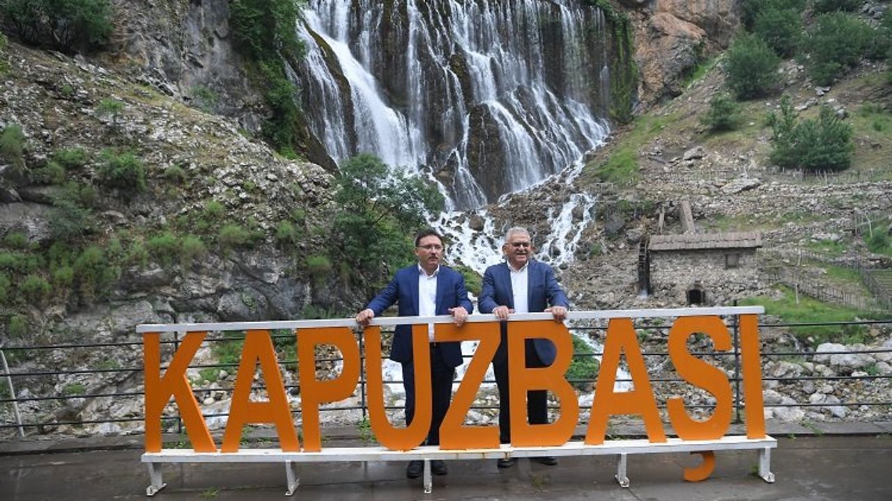 Kayseri'den turizmde yatırım atağı