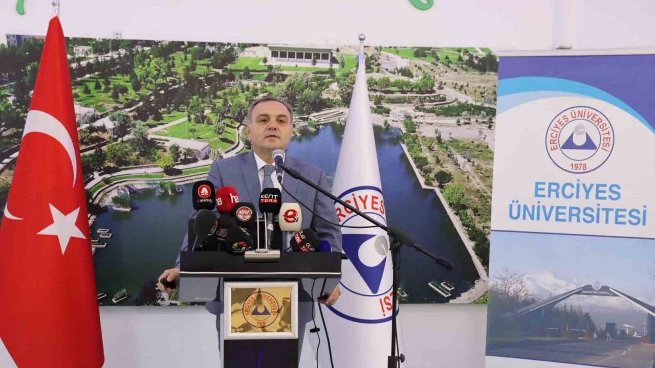 Altun: "Erciyes Üniversitesi’nin TOMTAŞ yapılanmasında olması bizi memnun etmiştir"