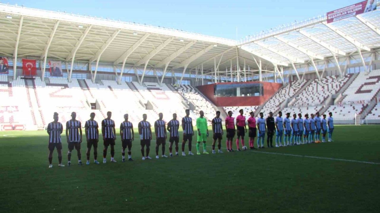 Elazığspor, yeni stadında kazanamıyor