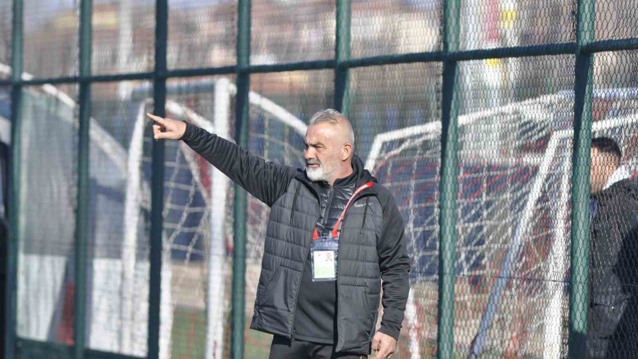 Erciyes Esen Makine FK’da beklenmedik ayrılık: Göksel Zehir ile karşılıklı yollar ayrıldı