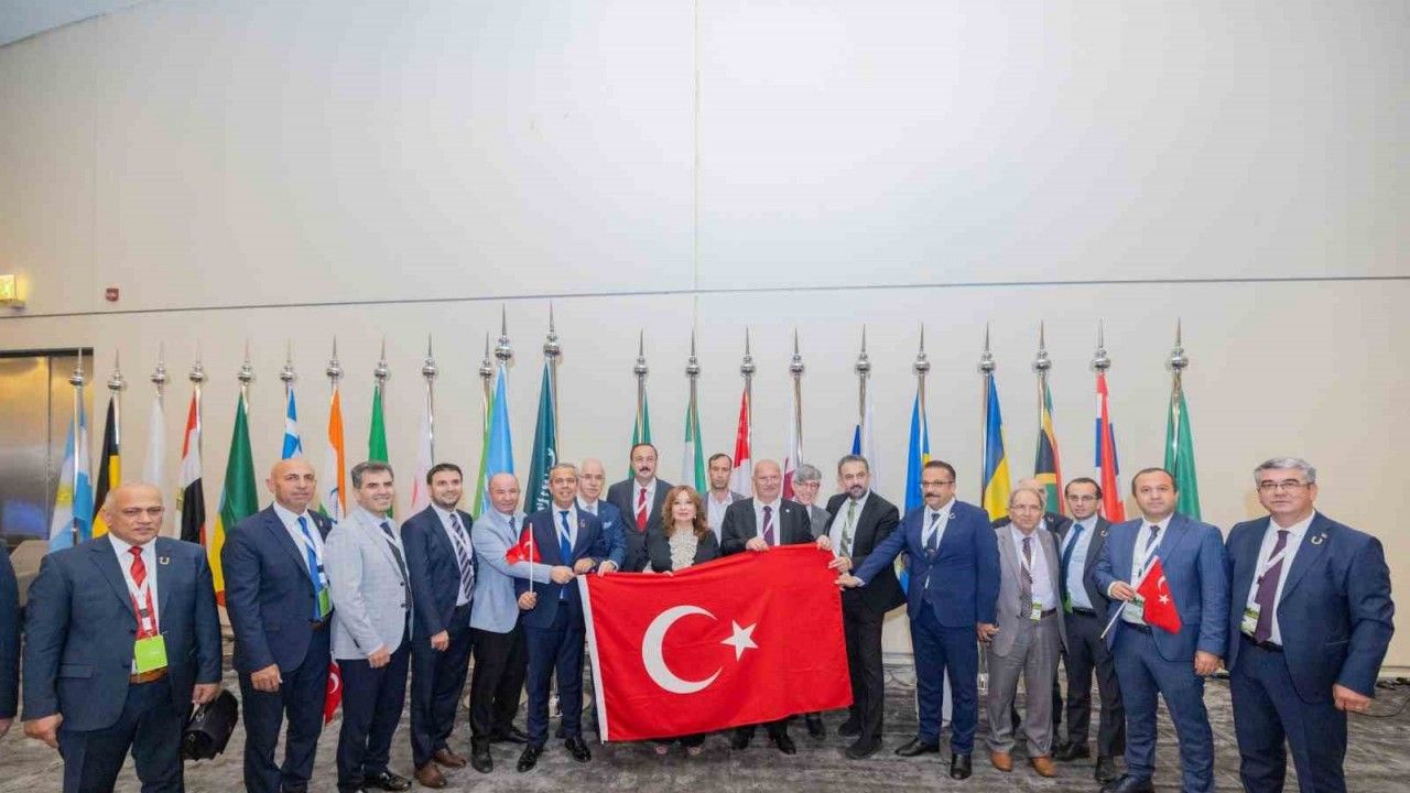Gordion’un ardından Arslanhane Camii de Unesco Dünya Mirası Listesi’nde