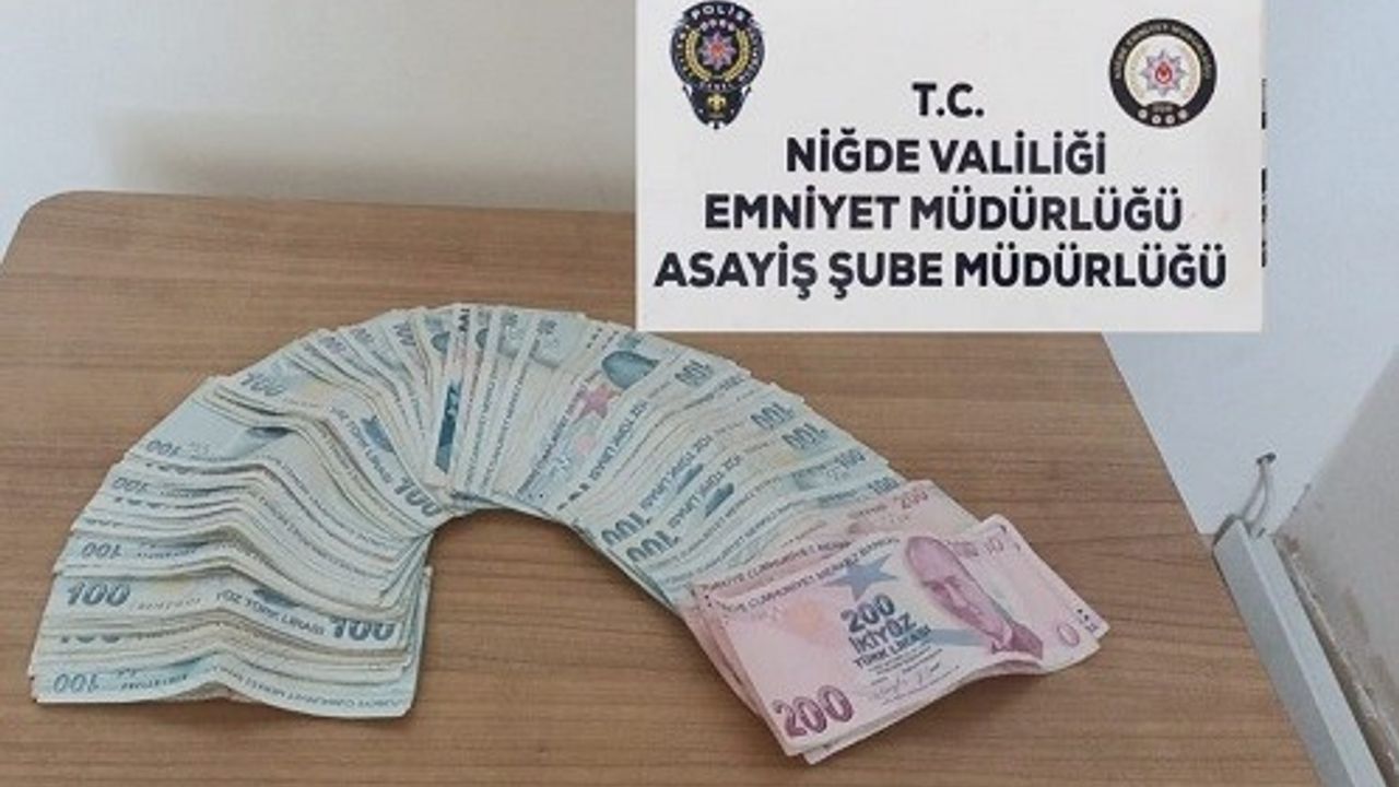 Niğde’de Hırsızlık Olaylarıyla İlgili 21 Şüpheli Gözaltına Alındı