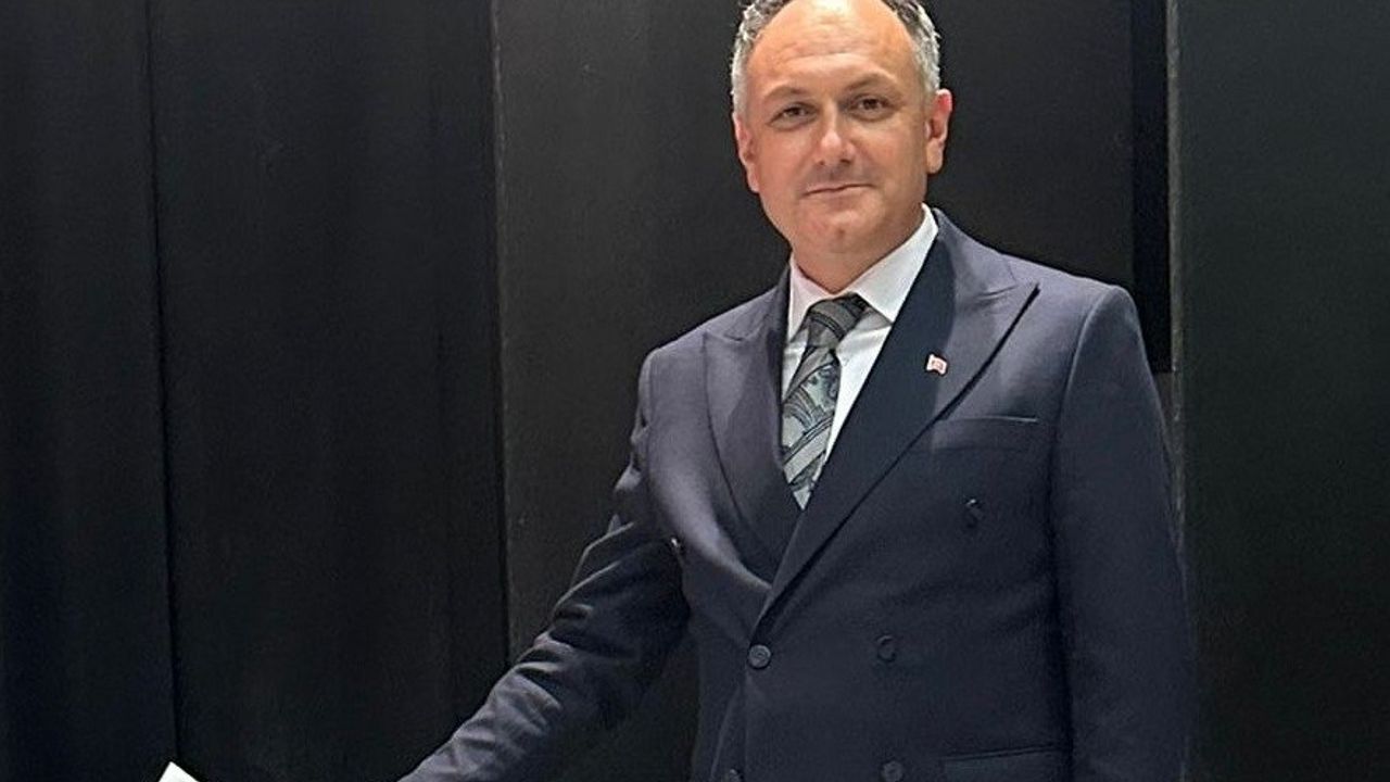 MHP Söğüt ilçe Başkanı Nurettin Aydemir görevden alındı