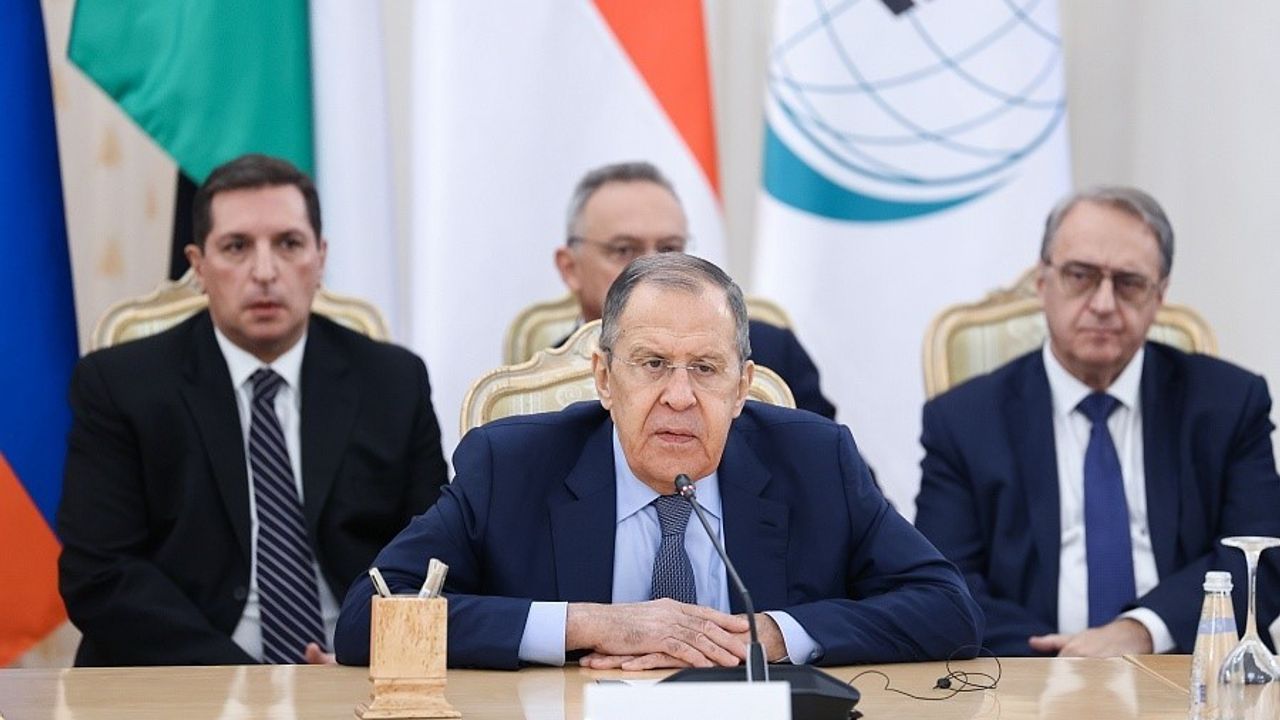 Putin: “BRICS başkanlığı dönemimizde İsrail-Filistin sorununun çözümü için temaslar başlatacağız”