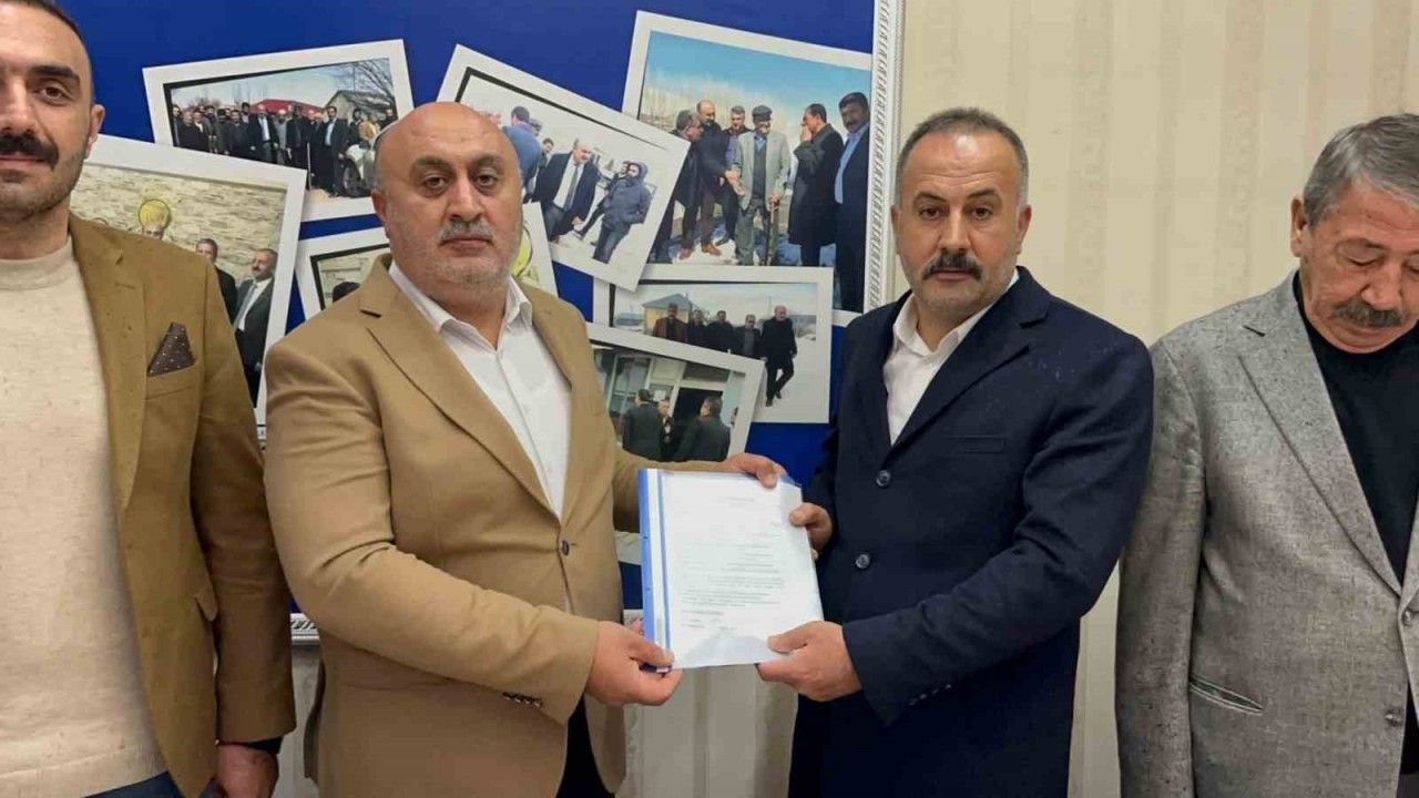 Tutaklılar belediye başkanlığına ortak aday seçti