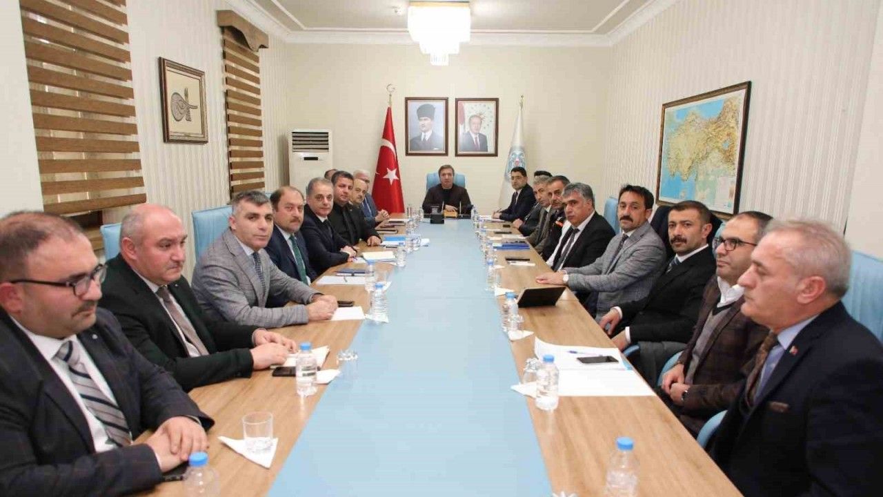 Cumhuriyetin 100. Yılında Yerel Dinamikleri Harekete Geçirme Çalıştayı