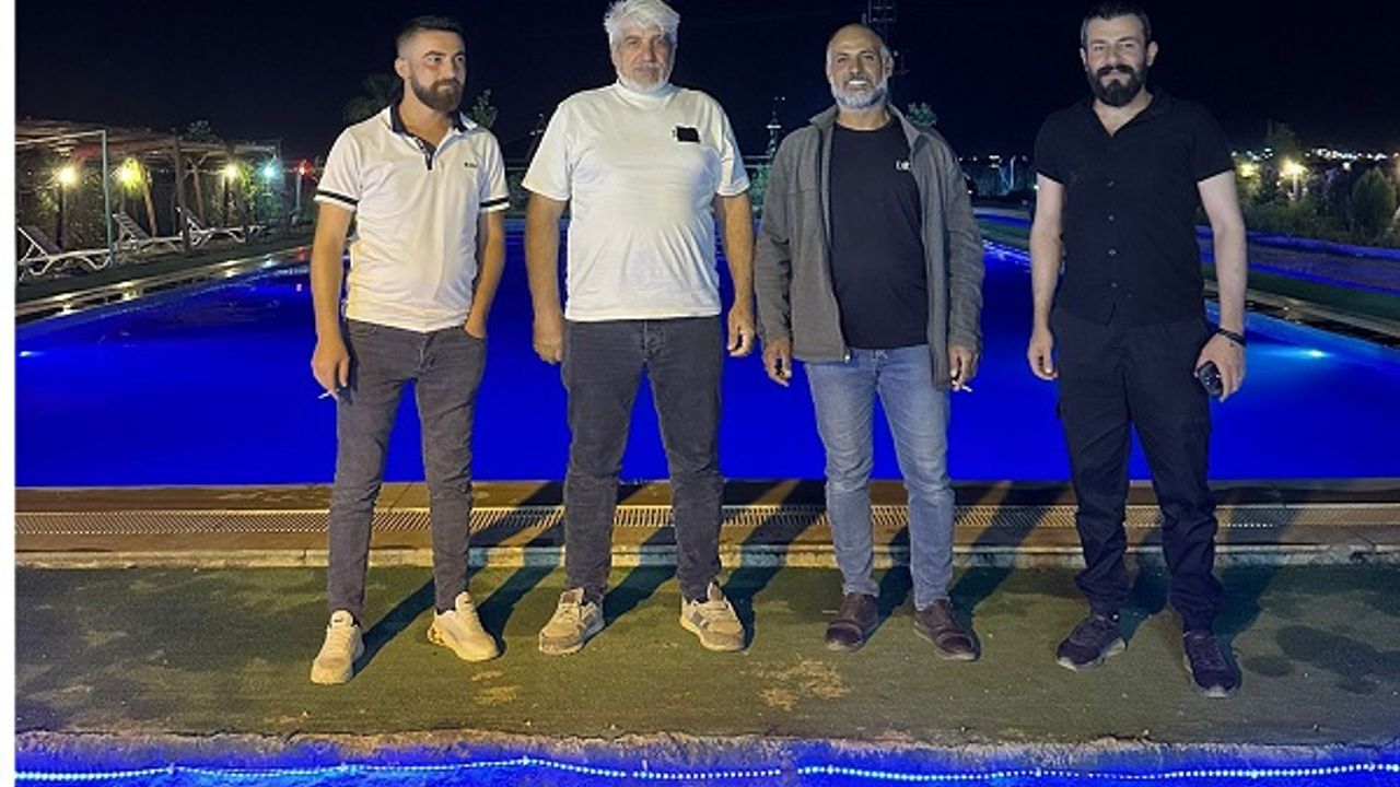 Yusuf Çakar: Mardin’in Maride Cafe Yüzme Havuzu & Kır Düğün Salonu’nun Öncüsü
