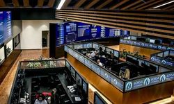 Borsa günün ilk yarısında rekor seviyeyi gördü  ​​​​​​​
