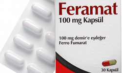 Feramat yan etkileri