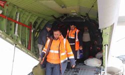 Hatay’da görevini tamamlayan ilk büyükşehir ekibi Konya’ya döndü