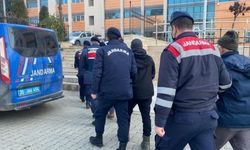 İzmir’deki 25 hırsızlık olayını jandarmanın özel ekibi aydınlattı