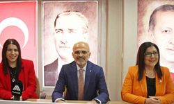 AK Parti Efeler İlçe Başkanı Elbir, milletvekili aday adaylığı için görevinden istifa etti
