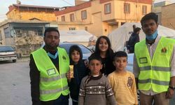 BEKDER, Türkiye’de depremzedelere yardım etmeye devam ediyor