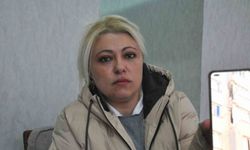 Depreme yeni aldığı evde yakalandı, adeta kıyameti yaşadı