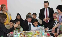 Orhan Tavlı kimle bir araya geldi.