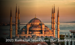 Adana için ramazan İmsakiyesi 2023