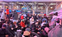 New York Times Meydanı’nda iftar ve teravih