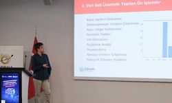 Veri Bilimine BEBKA ve CEV’den önemli katkı