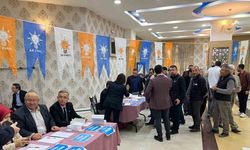 AK Parti’de temayül yoklaması başladı