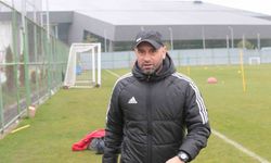 Boluspor Teknik Direktörü Muzaffer Bilazer: “Play-off’ta kontrolü geri almak istiyoruz”