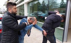 Bonzai ve uyuşturucu hapla yakalanan 2 kişiye adli kontrol