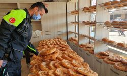 Edremit Belediyesi’nden fırınlara Ramazan denetimi