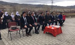 Özalp’te 15 kadın okuma yazma öğrendi