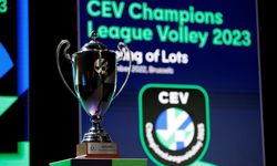 Voleybolda ilk kez 3 Türk takımı CEV Şampiyonlar Ligi yarı finalinde Türkiye’yi temsil edecek