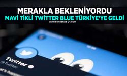 Merakla bekleniyordu... Mavi tikli Twitter Blue Türkiye'ye geldi, fiyatı belli oldu!