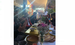 Çamlıbel ‘de İftar Vakti 